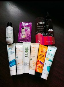 Today Offer Only 9 Brand New Plum Skincare Kit
