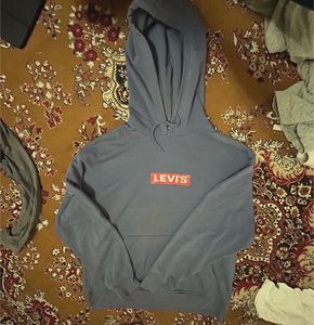Levi's Hoodie - Blue