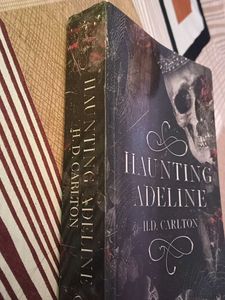 Haunting Adeline by H.D. Carlton