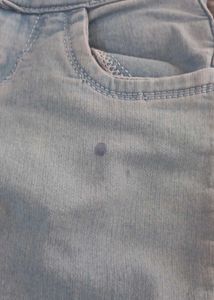 Sky Blue Jeans