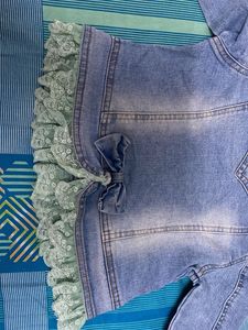 Cute Denim Jacket