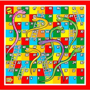 Ludo &amp; Snake Ladder Game