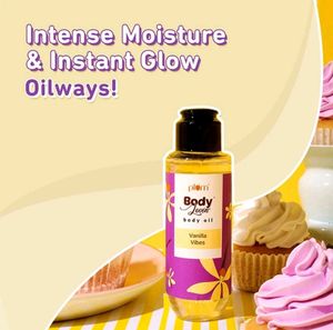 Plum BodyLovin&#39; Vanilla Body Oil