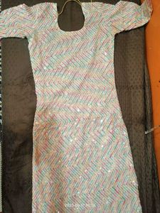 Sequence Kurta
