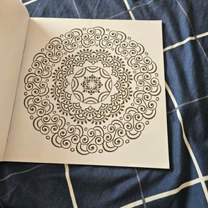 24 Designs Mandala Book
