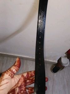 Black Belt