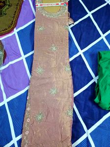 Elegant Readymade Kurta Set