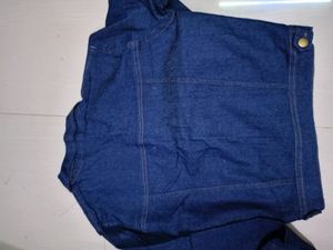 Denim Cotton Jacket