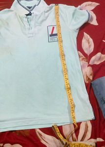 Ghiya Kapuri Colour tshirt