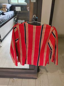 lightweight blazer