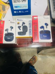 Soroo Buds 1,2 And 3 All Available
