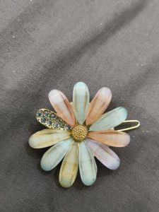 4 Cute Hair Clip Combo