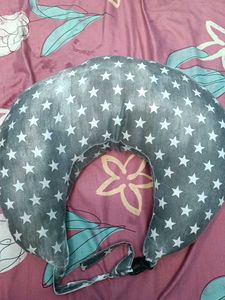Star Print Nursing Pillow
