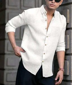 Stylish Brown Casual Shirt