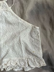 Halter Neck Top