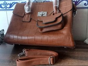 Leather Purse 👜
