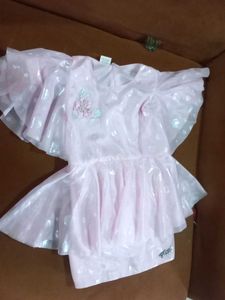 Baby Girl Short Dress