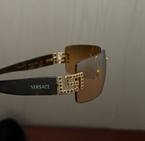 Authentic Versace Medusa Sunglass