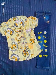 Cute Girls Outfit