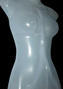 Black Hanging Mannequin