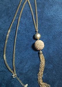 Gold 🤩Statement Necklace