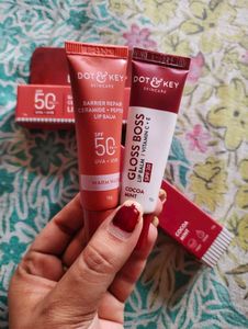 Dot &amp; Key Lip Balm