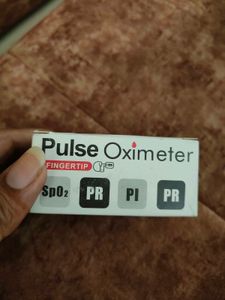 Pulse Oximeter