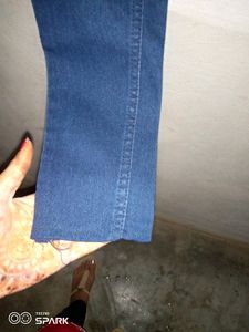 Nevi Blue Jinsh