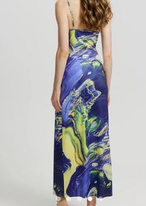 Urbanic Slit Dress