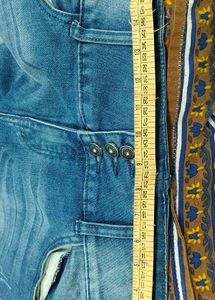 Cute Denim Jeans
