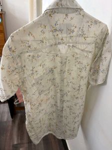 Floral Print Shirt