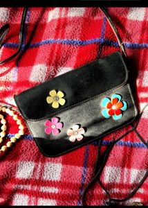 Sling Bag Cluth Pouches Purses Wallet