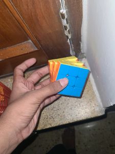Rubik&#39;s Cube 3x3 (Speed 10X)