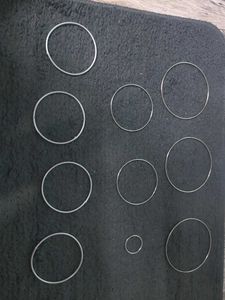 Dreamcatchers Hoops 10 Small Hoop