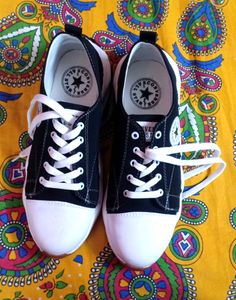 Canvas Shoes