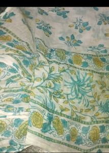 Alia Cut Cotton Drss