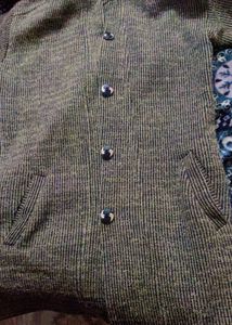 Elegant Knit Cardigan Sweater