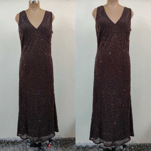 Embellished Gown