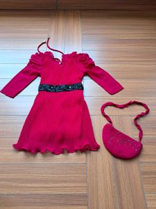 58) Girls&#39; Party Dresses - Cute Outfit Set