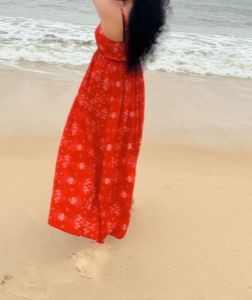 Beach Maxi Dress