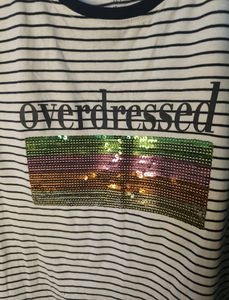 Overdressed Tshirt For Women