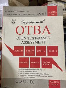 Together with OTBA Class IX