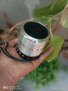 Portable Wireless Bluetooth Mini Speaker