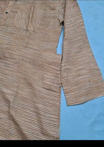 Striped Kangaroo Shirt