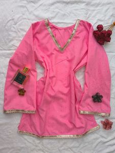 Corset Back Party Wear Kurti 🫶🏻