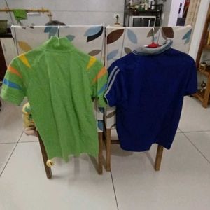 Polo T-Shirts - Bundle of 2
