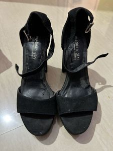 Steve Madden Block Heels