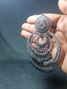 New With Tag Earrings Jhumka