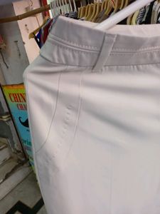 Off White Formal Trouser Very Good Quality 😉