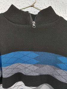 Stylish Patterned Sweater